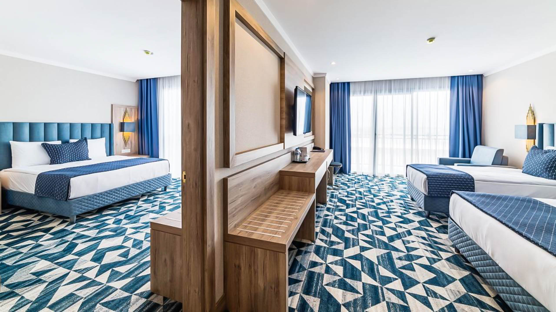 The Arkin Iskele Hotel