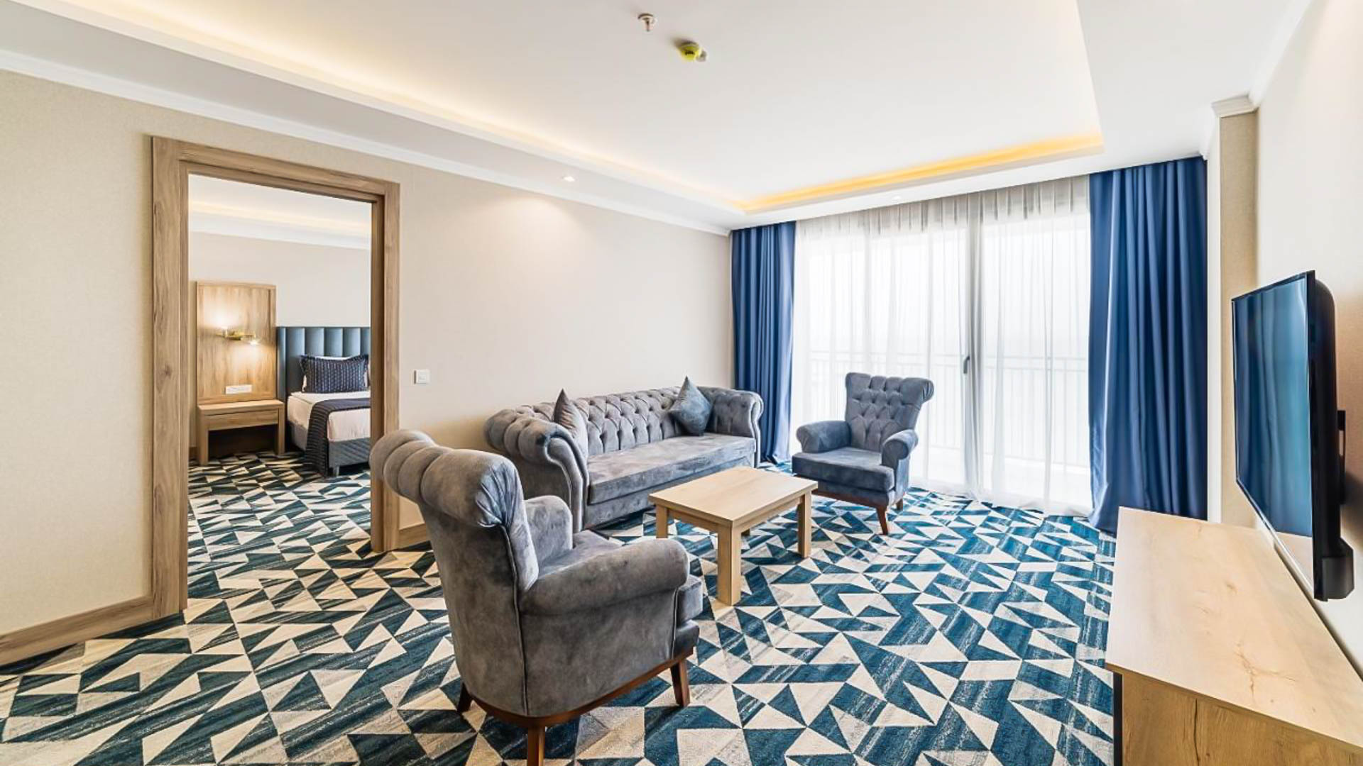 The Arkin Iskele Hotel