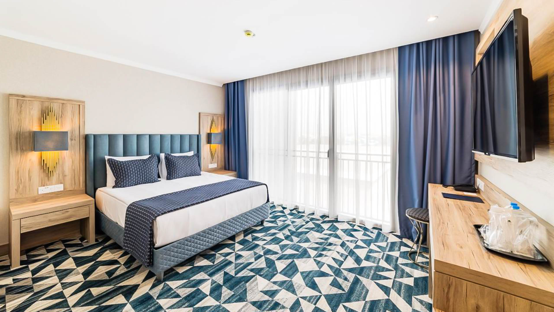 The Arkin Iskele Hotel