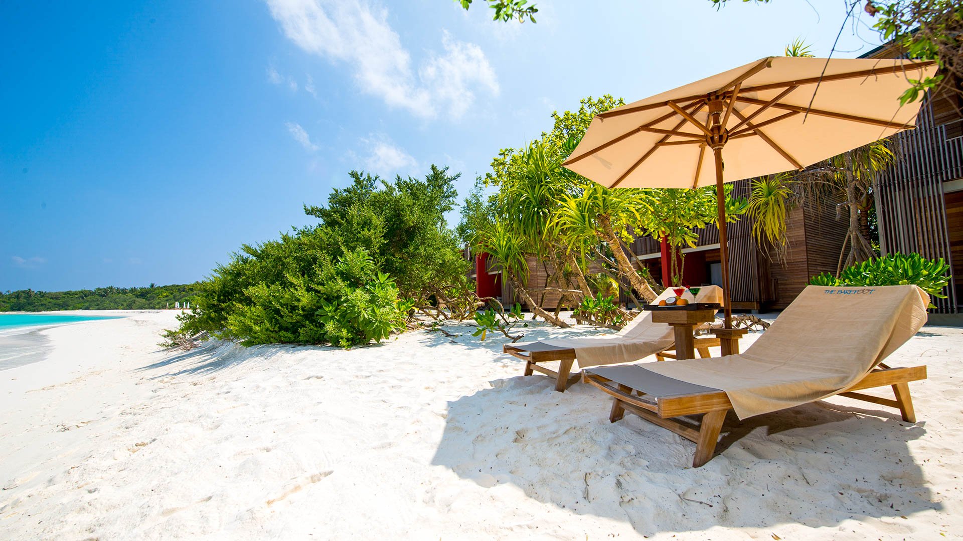 The Barefoot Eco Resort