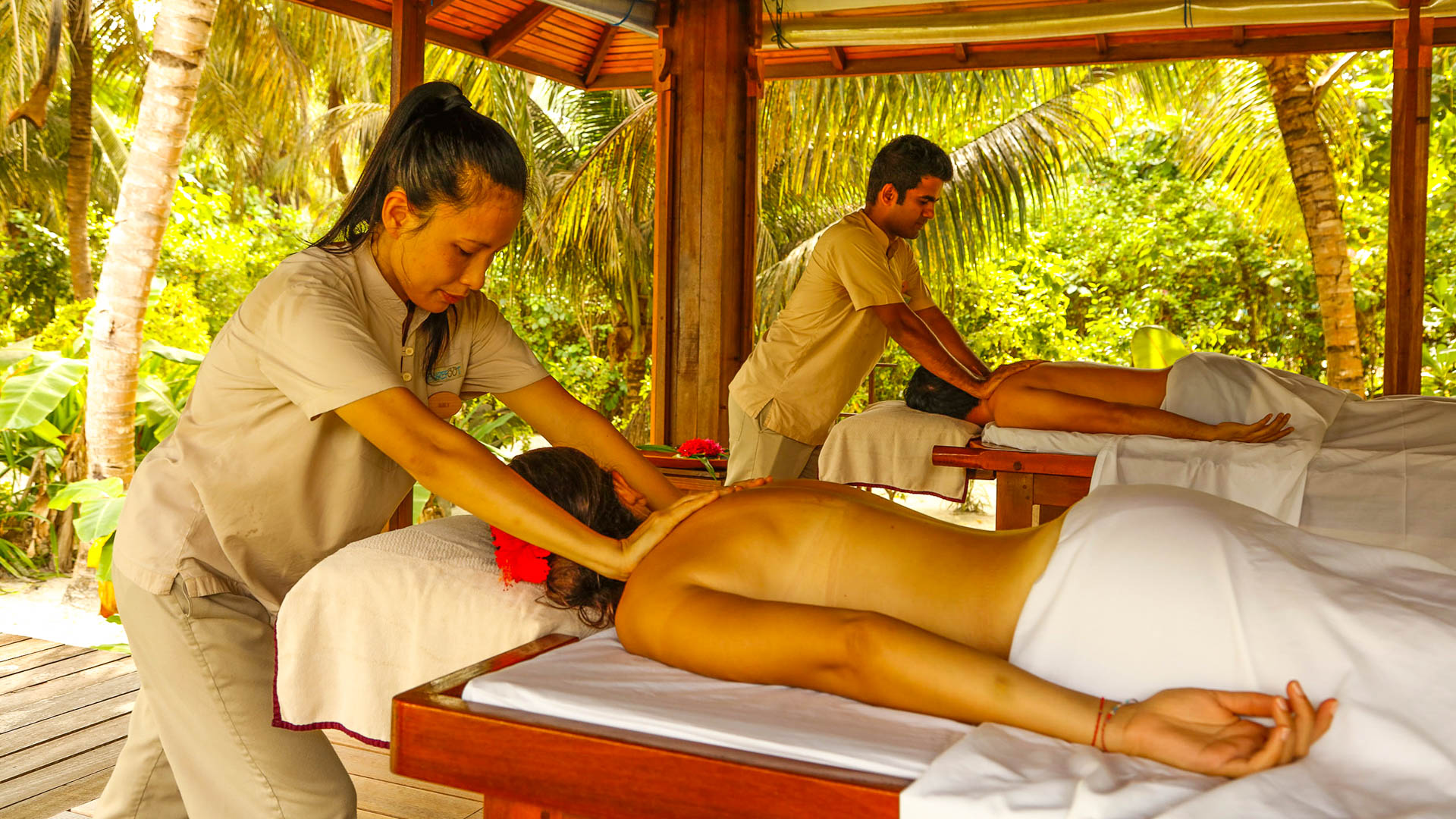 The Barefoot Eco Resort