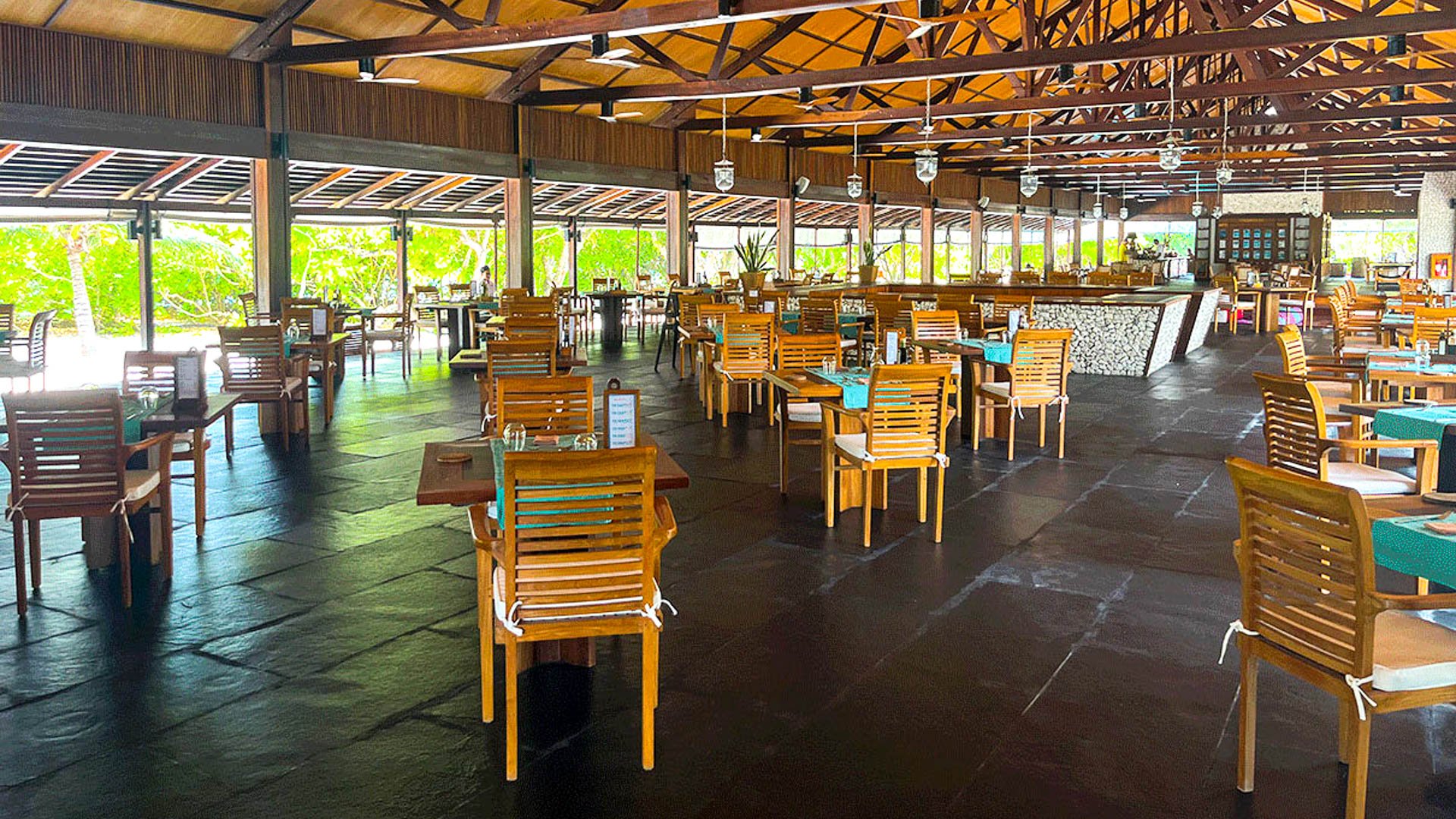 The Barefoot Eco Resort