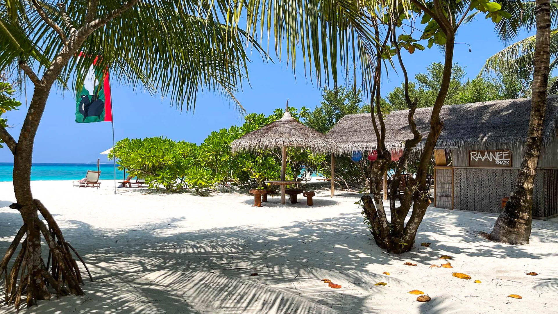 The Barefoot Eco Resort