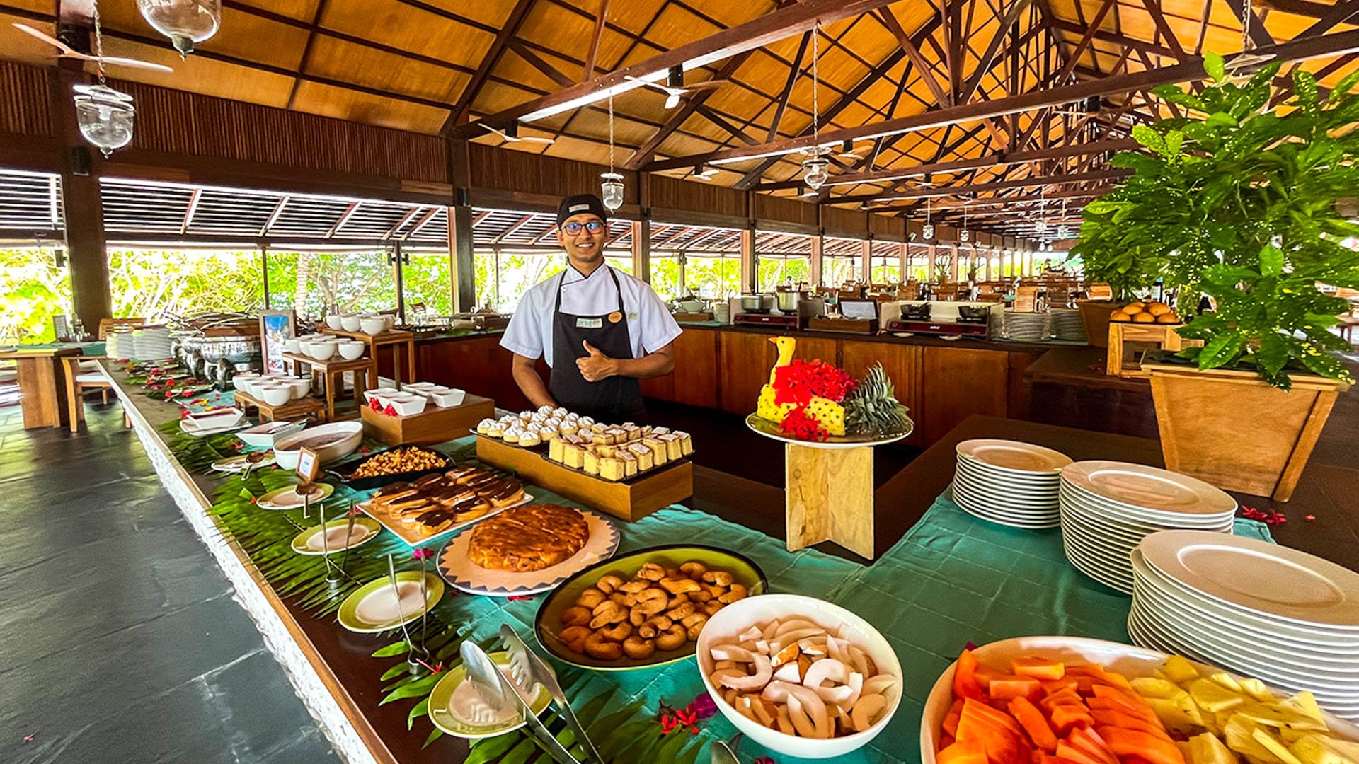 The Barefoot Eco Resort