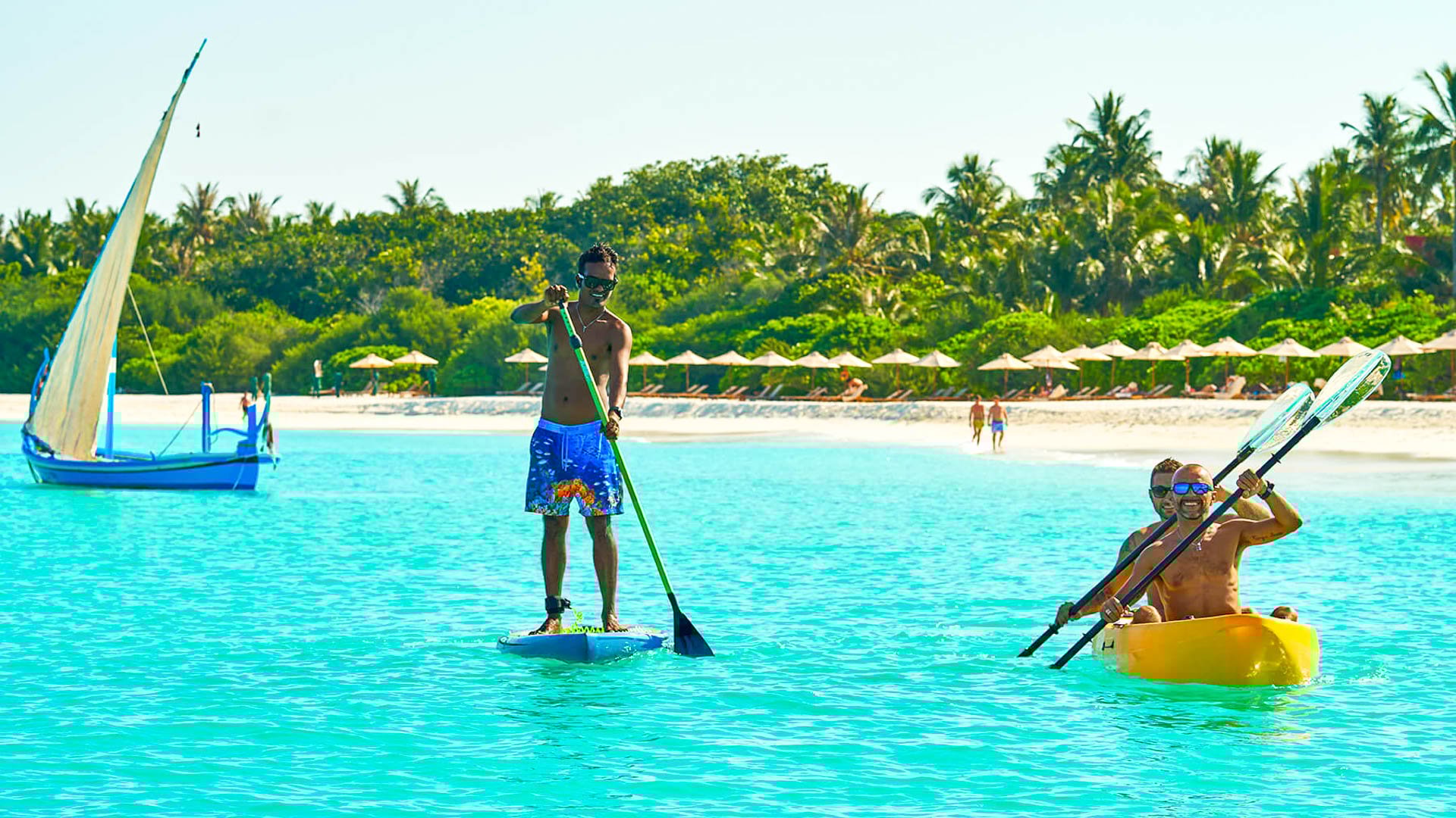 The Barefoot Eco Resort