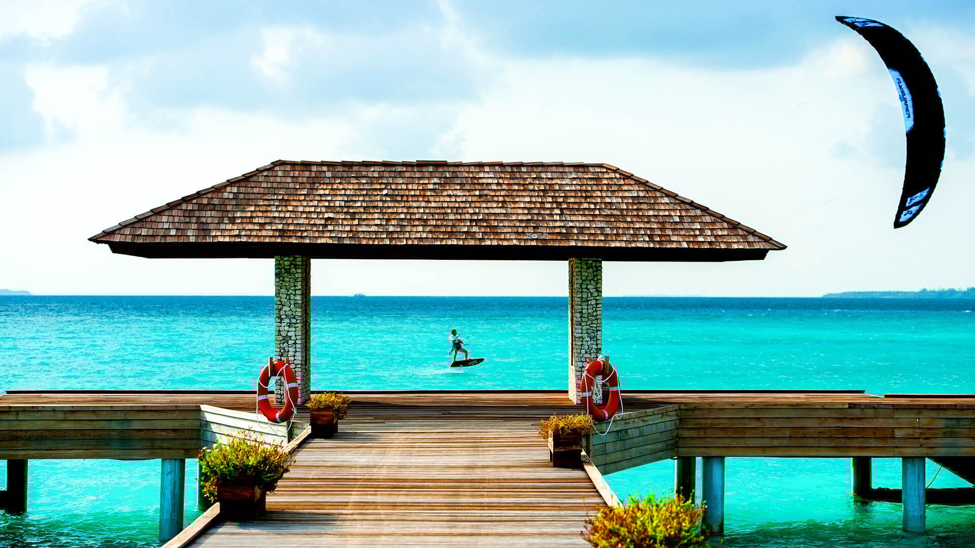 The Barefoot Eco Resort