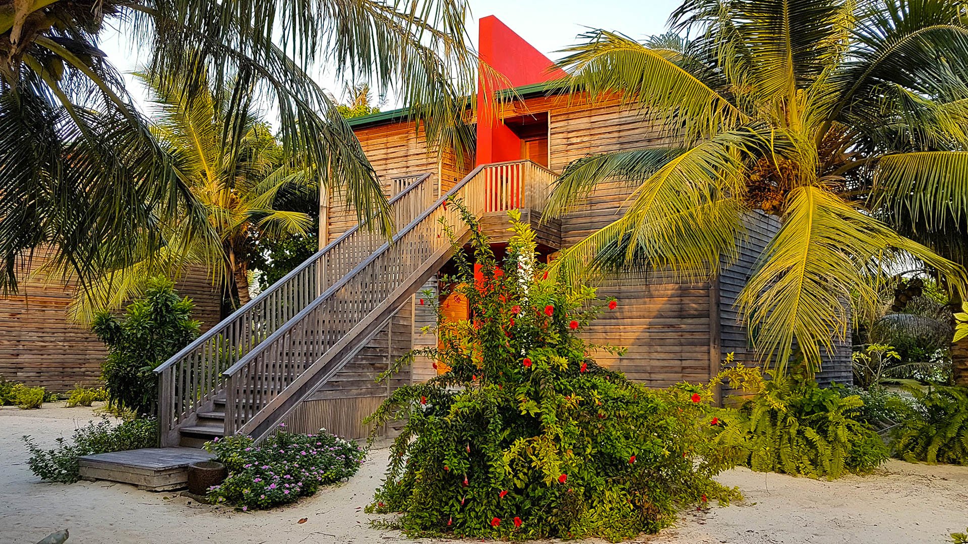 The Barefoot Eco Resort