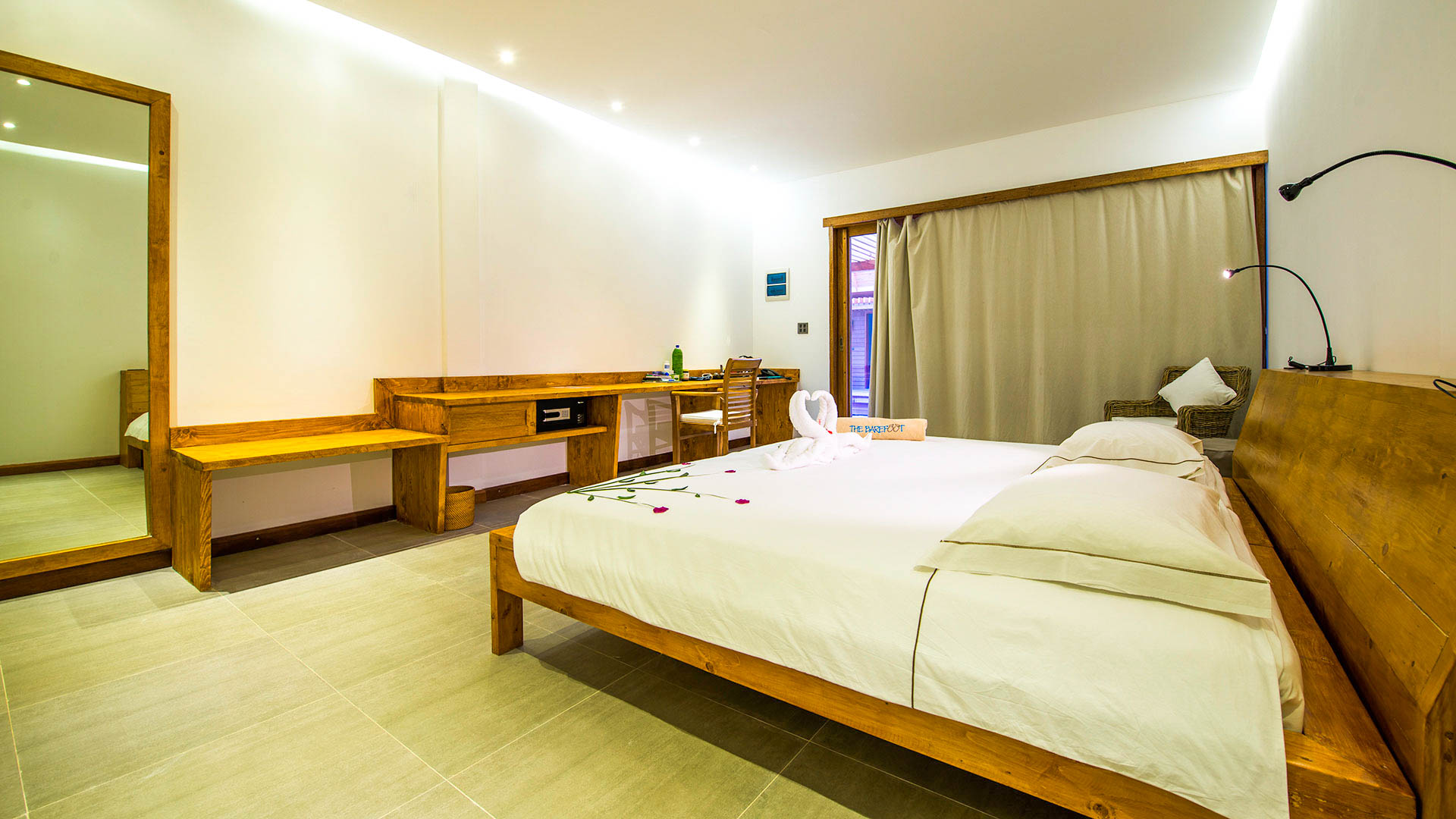 The Barefoot Eco Resort
