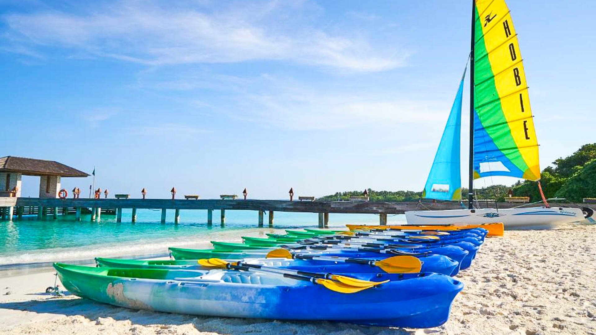 The Barefoot Eco Resort
