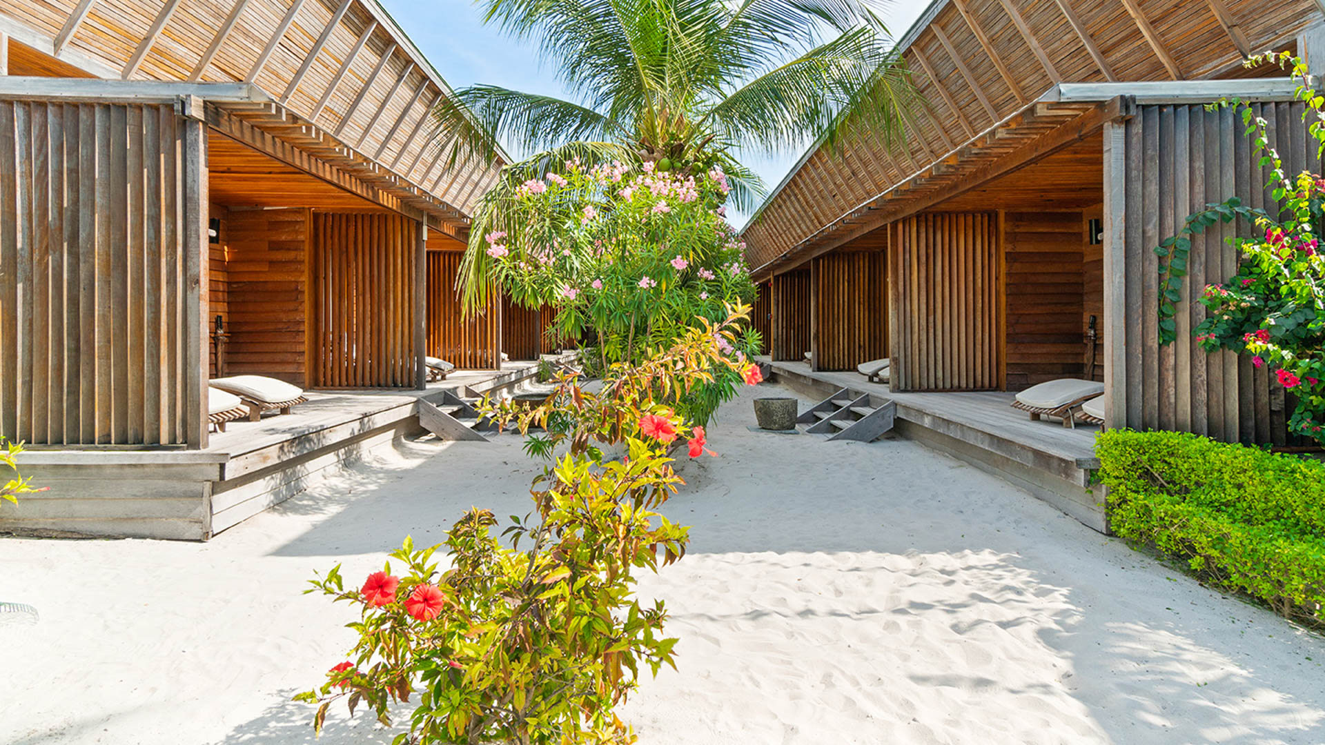 The Barefoot Eco Resort