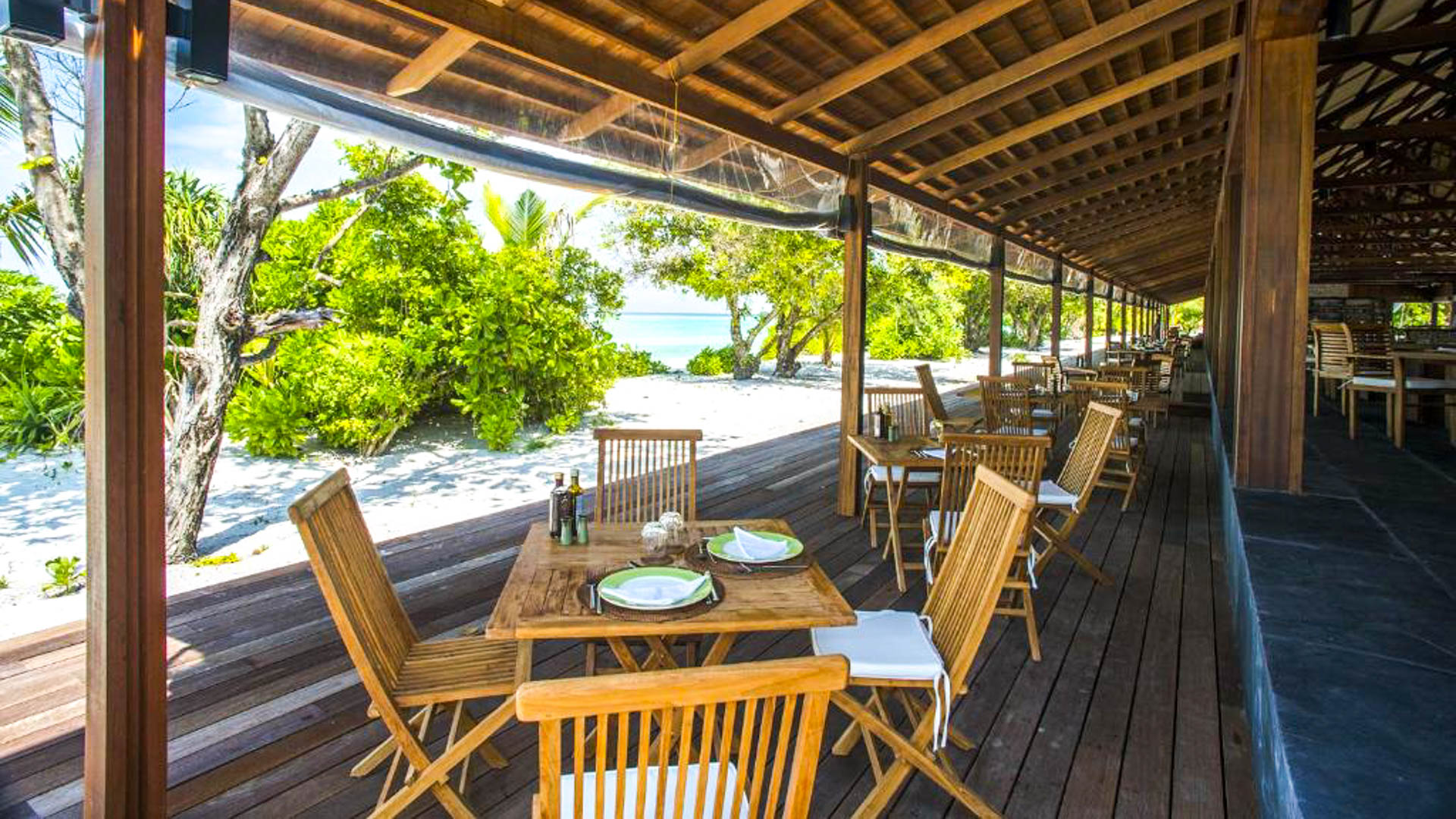 The Barefoot Eco Resort