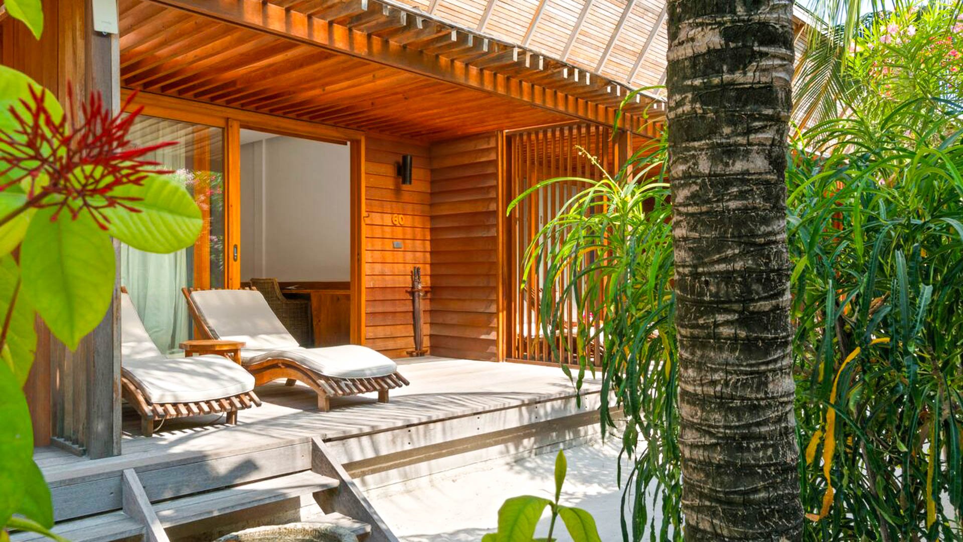 The Barefoot Eco Resort