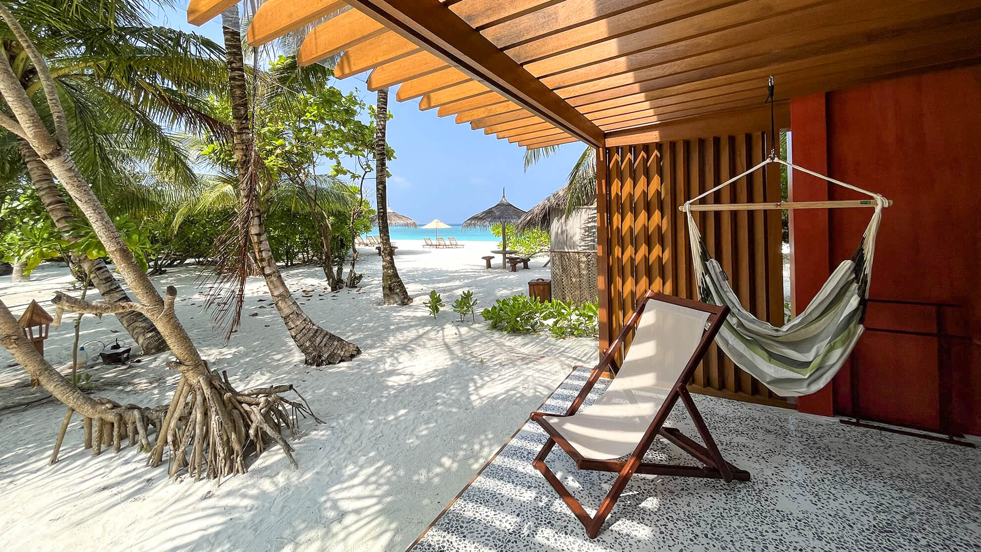 The Barefoot Eco Resort