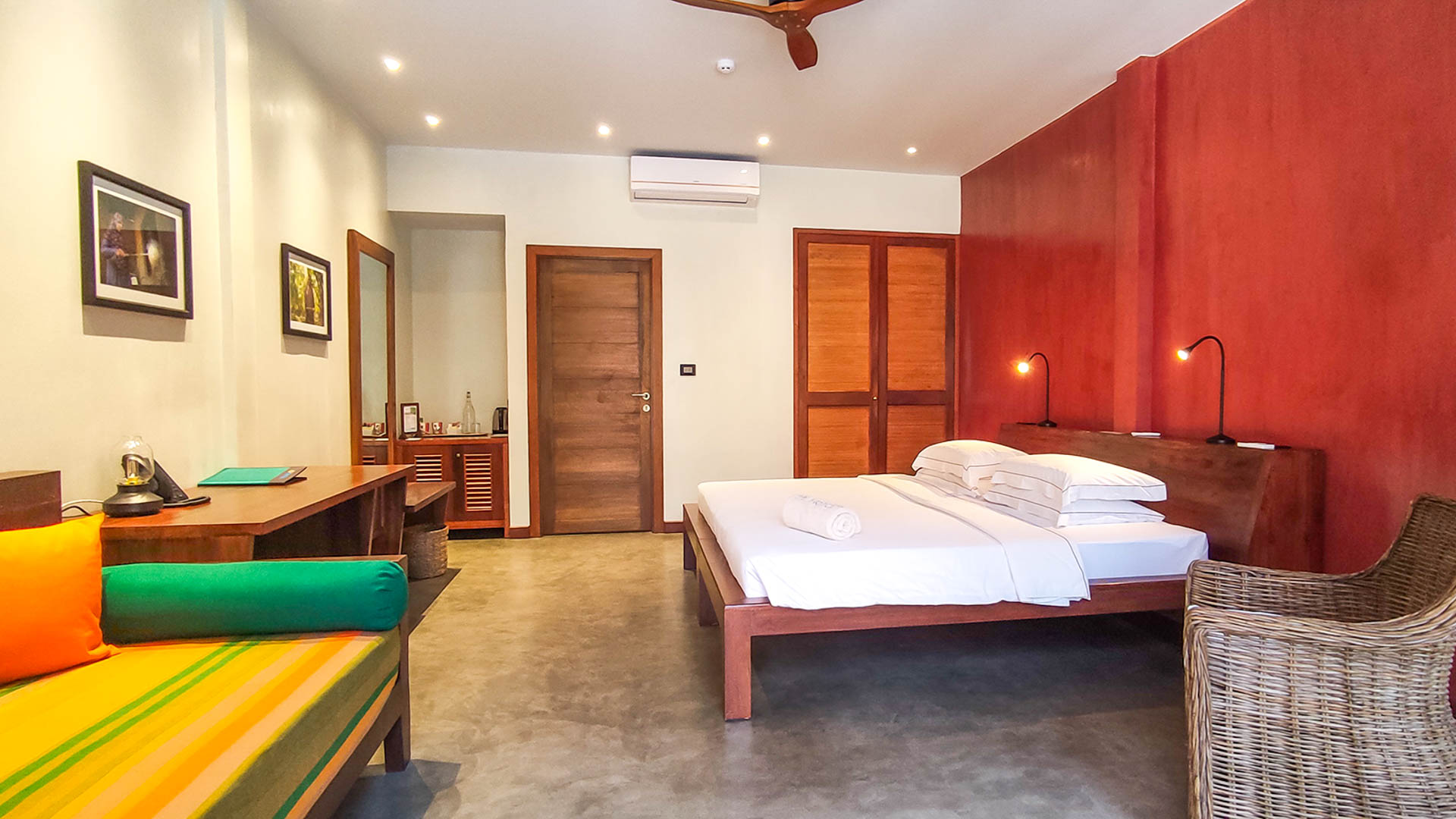 The Barefoot Eco Resort