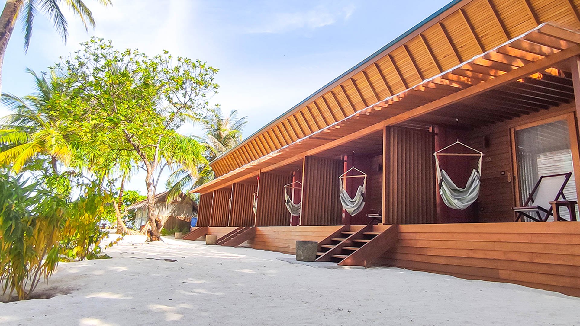 The Barefoot Eco Resort