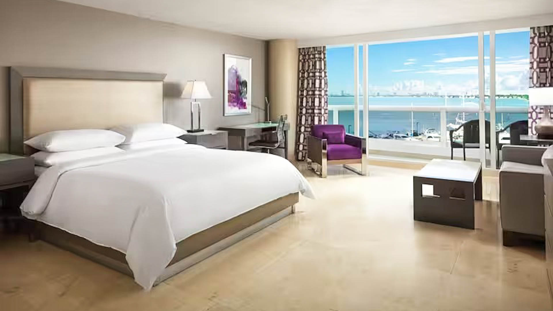 Doubletree By Hilton Grand Hotel Biscayne Bay