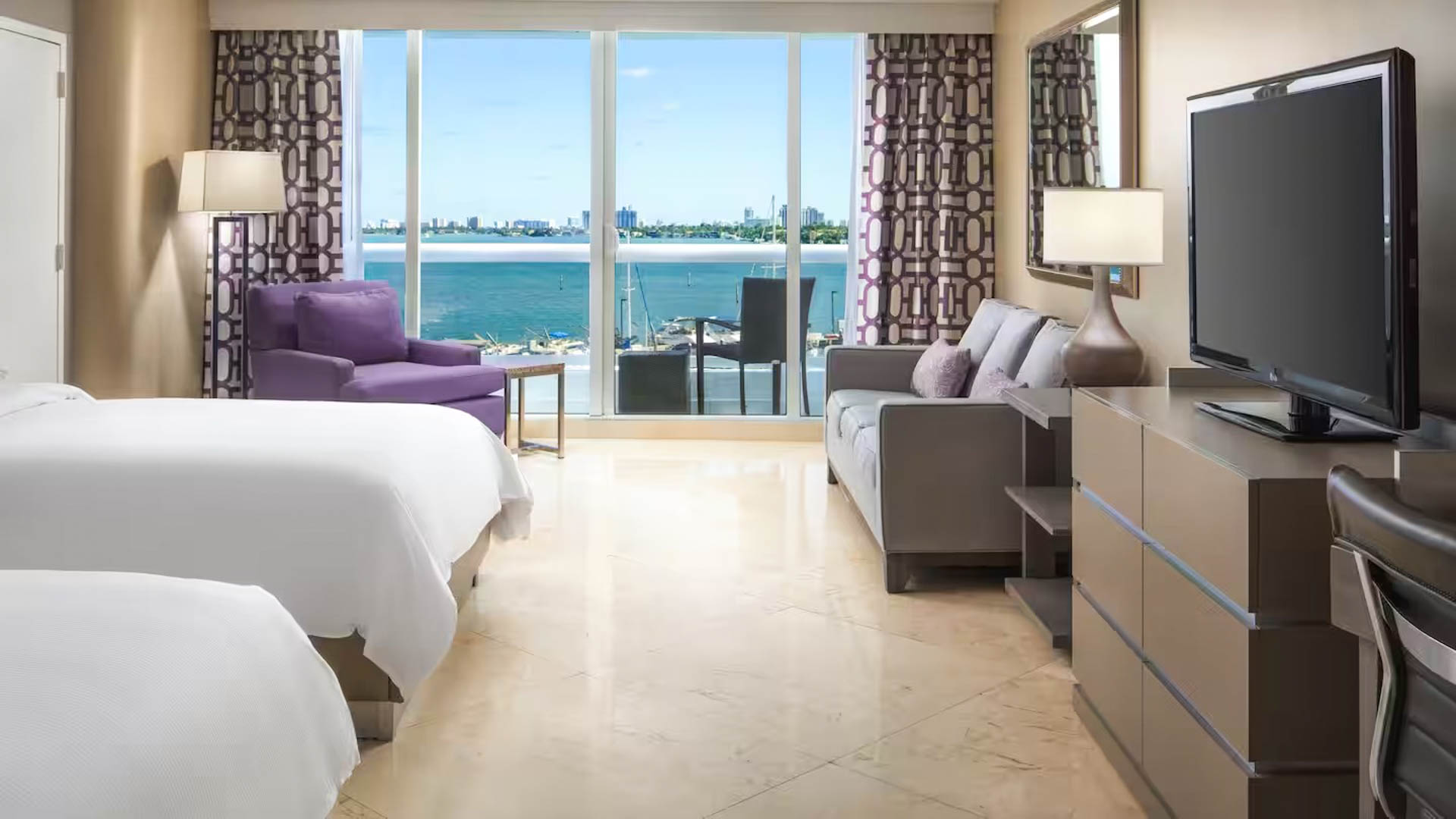Doubletree By Hilton Grand Hotel Biscayne Bay