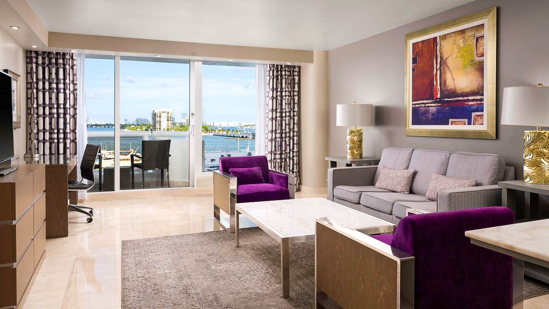 Doubletree By Hilton Grand Hotel Biscayne Bay