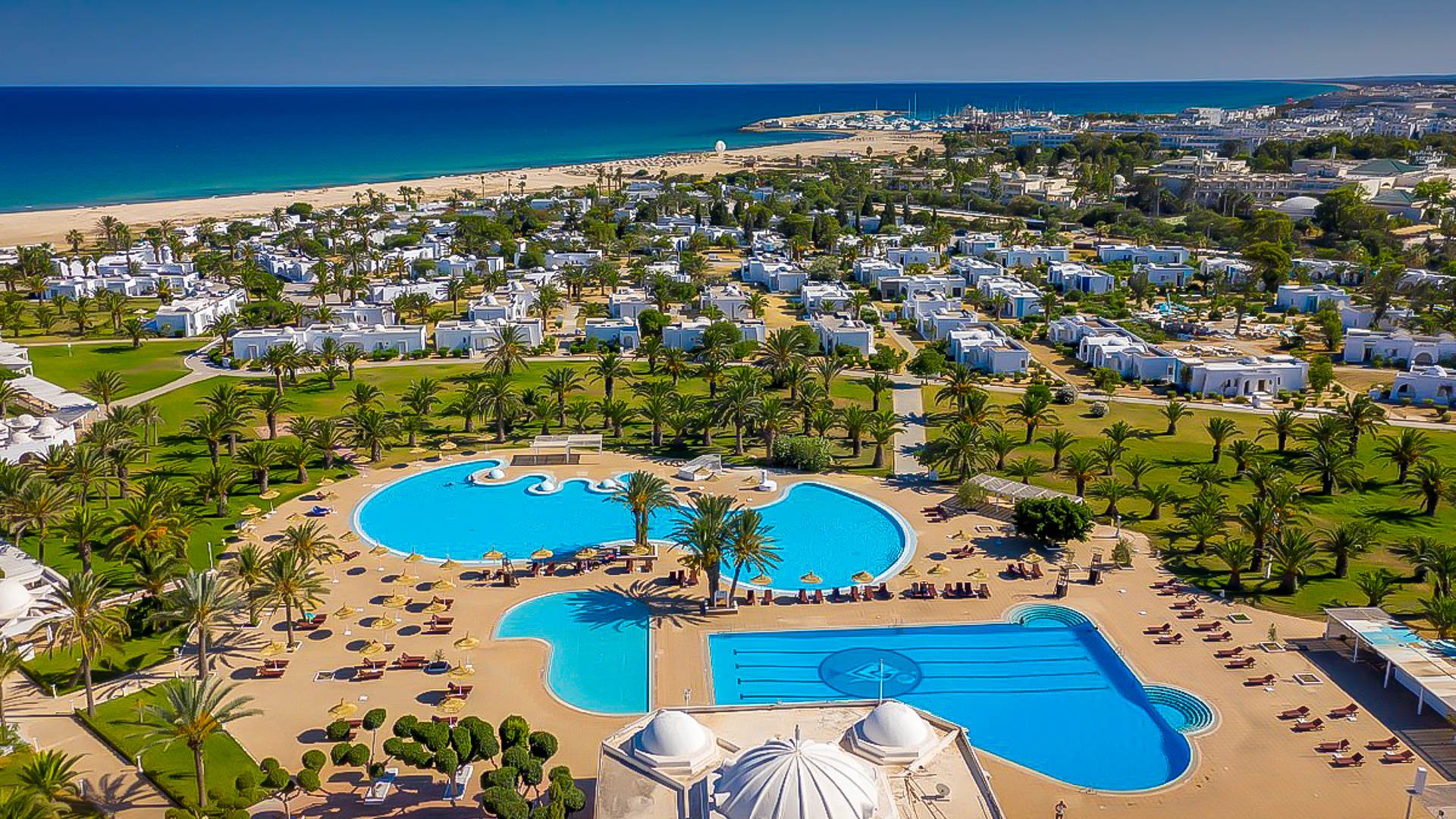 The Mirage Resort & Spa