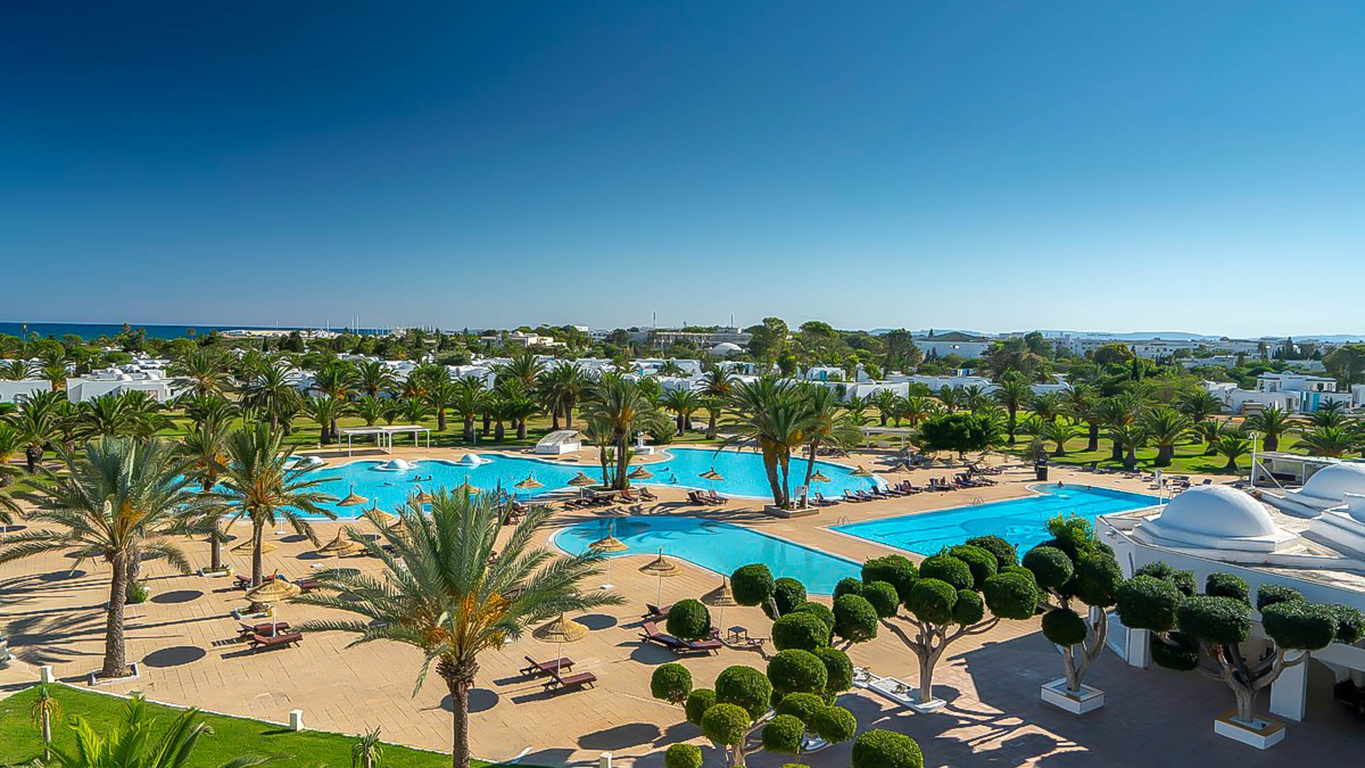 The Mirage Resort & Spa