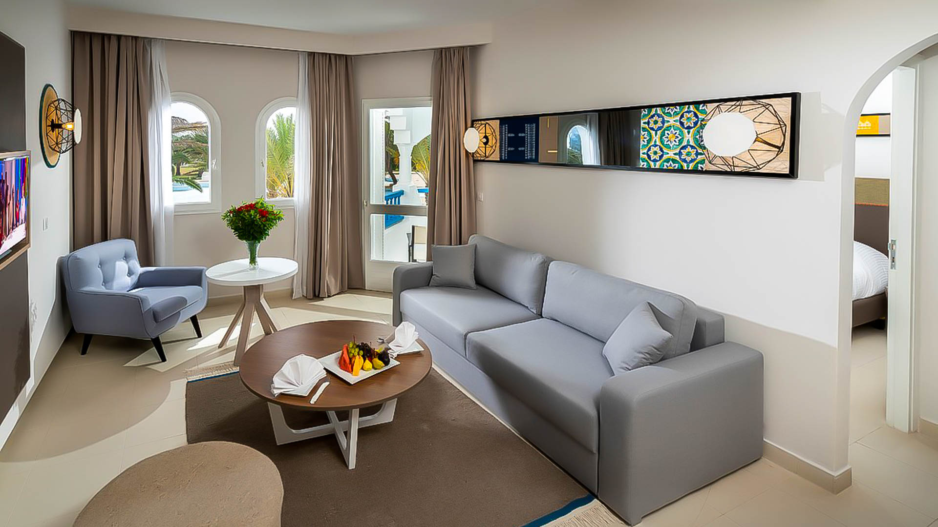 The Mirage Resort & Spa
