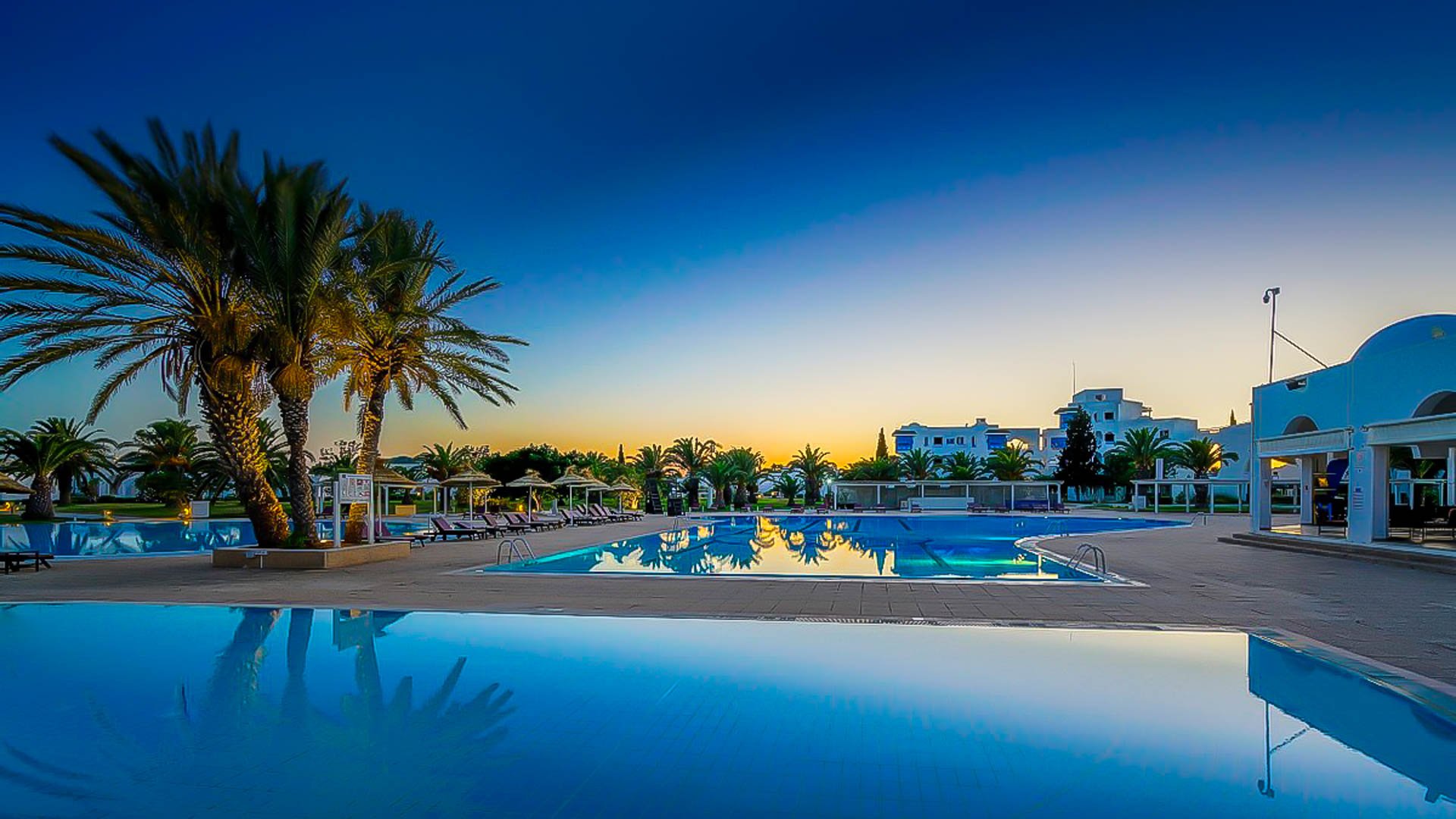 The Mirage Resort & Spa