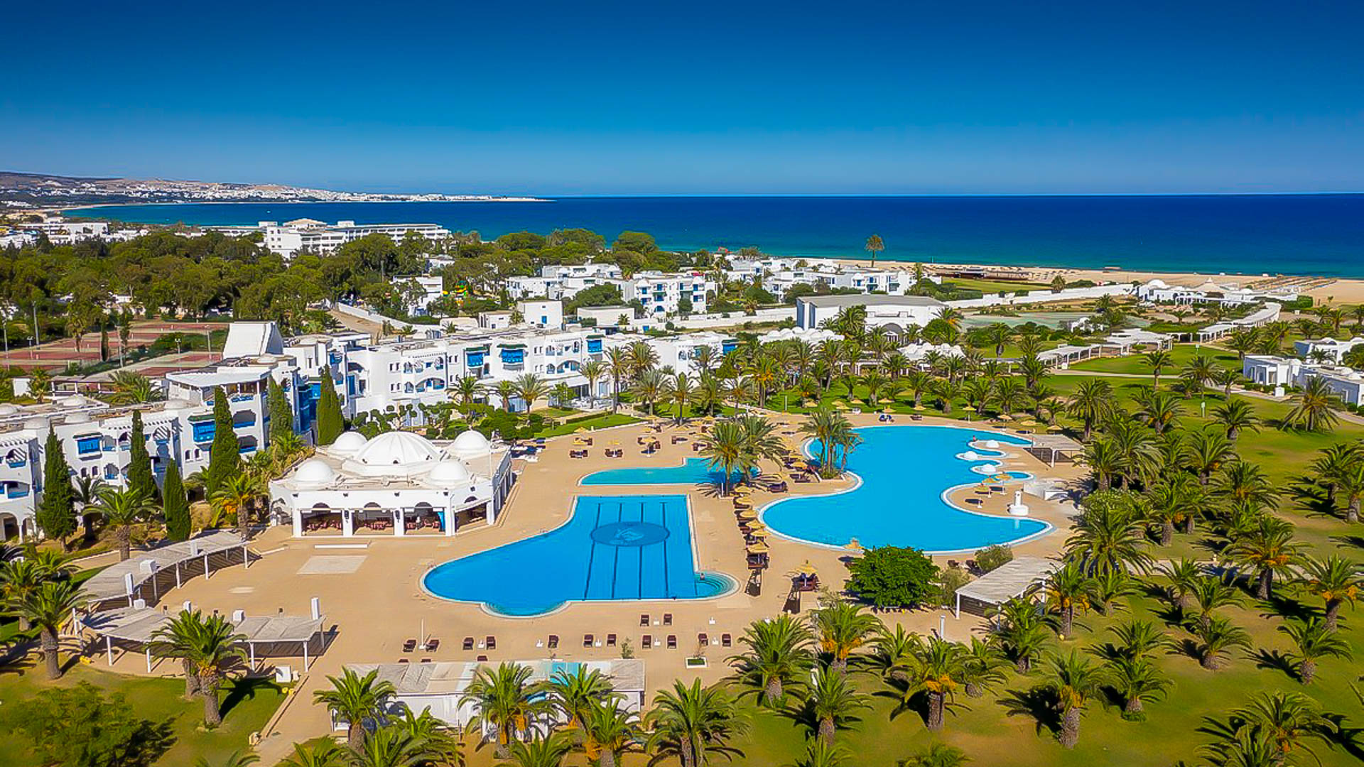 The Mirage Resort & Spa