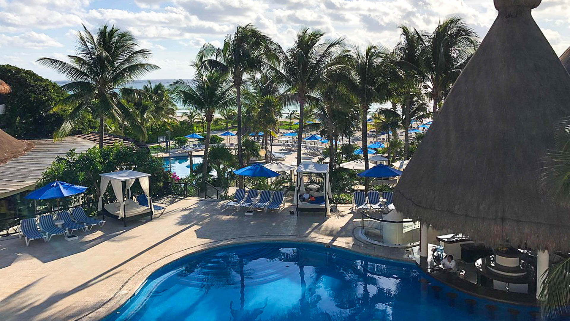 The Reef Playacar