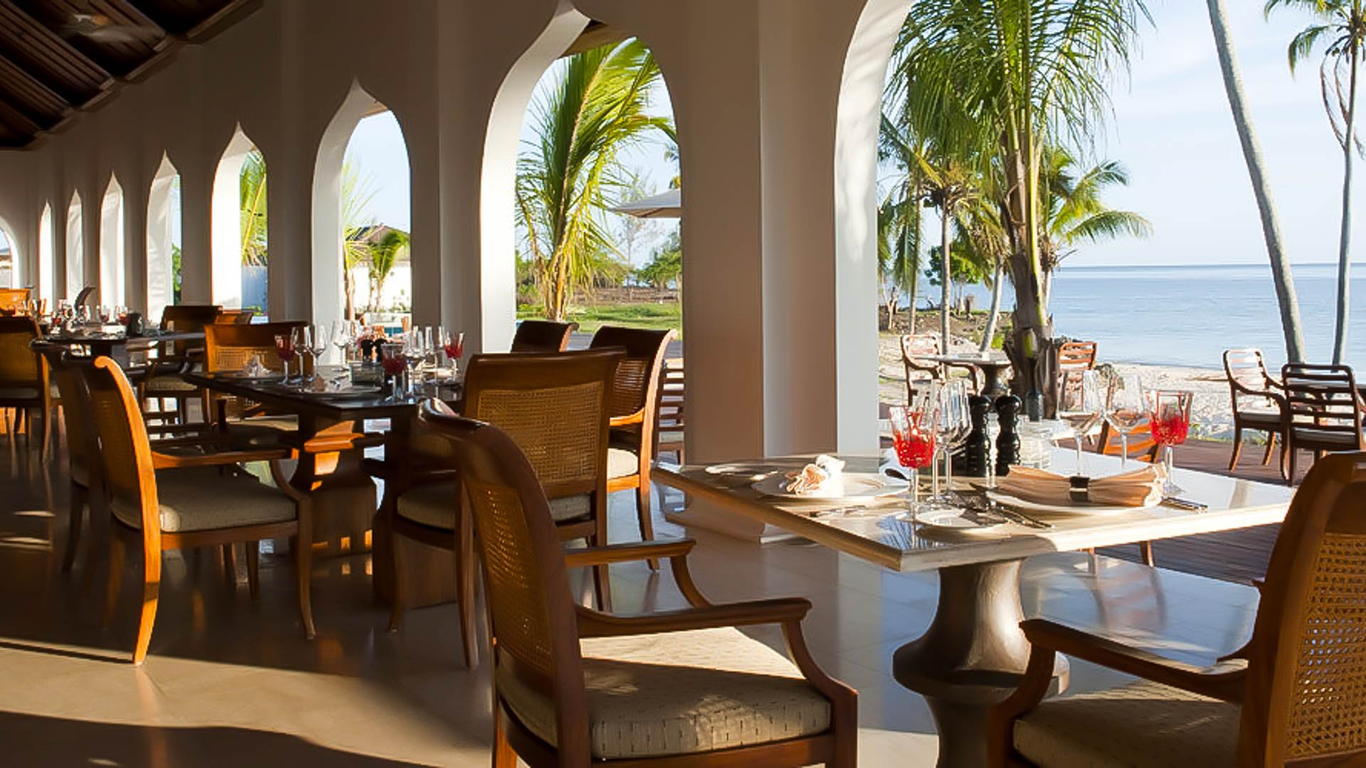 The Residence Zanzibar