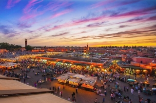 Tour Il Sud del Marocco in 4x4