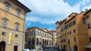 Tour Montepulciano e Arezzo