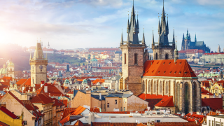Tour Fuga a Praga 