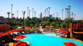 Kappa City Marrakech - Medina Gardens 4* Adult only