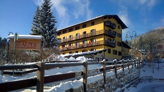 Alpe Cimbra Club Hotel