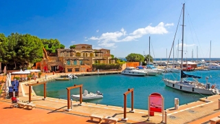 Appartamenti Porticciolo Beach