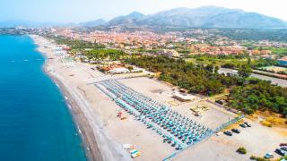 Apulia Hotel Forte Club Scalea