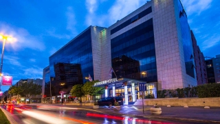 Atrium Hotel