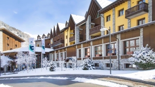Blu Hotel Acquaseria