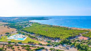 Camping Village Baia Blu La Tortuga