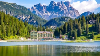 Grand Hotel Misurina