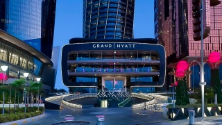 Grand Hyatt Abu Dhabi
