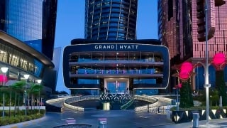 Grand Hyatt Abu Dhabi