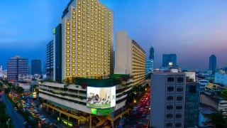 Kappa Club Holiday Inn Bangkok Silom