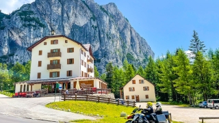 Hotel al Sasso di Stria