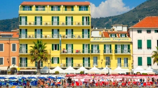 Hotel Danio Lungomare 