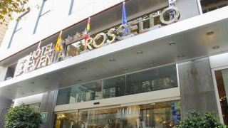 Hotel Evenia Rosselló