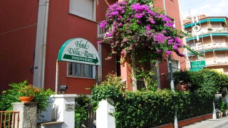 Hotel Villa Rosa