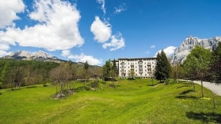 TH Borca di Cadore - Park Hotel Des Dolomites