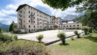 TH Borca di Cadore- Park Hotel Des Dolomites