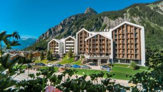TH Courmayeur